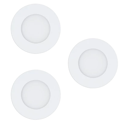 900099 EGLO FUEVA-Z ZigBee 2700K-6500K IP44 LED süllyesztett lámpa